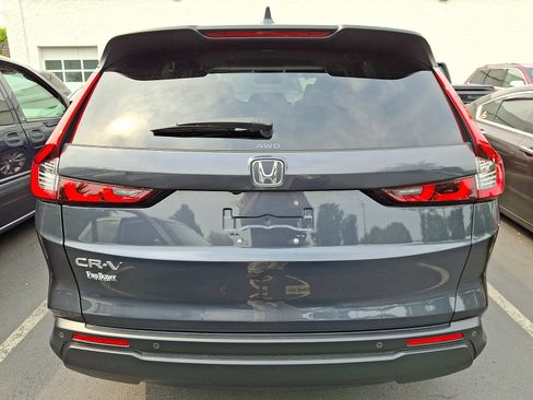 Certified 2024 Honda CR-V EX-L image 4