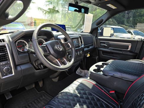 Used 2022 RAM 1500 Classic Warlock w/ Trailer Tow Group AWD/4WD image 11