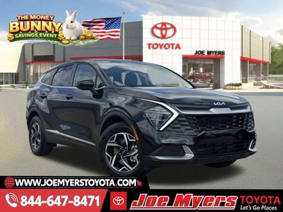 Used 2025 Kia Sportage LX