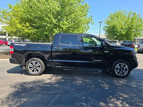 Certified 2020 Toyota Tundra SR5 w/ TRD Sport Plus Package AWD/4WD image 9