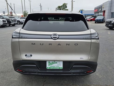 New 2025 Nissan Murano SL w/ Cargo Package image 8