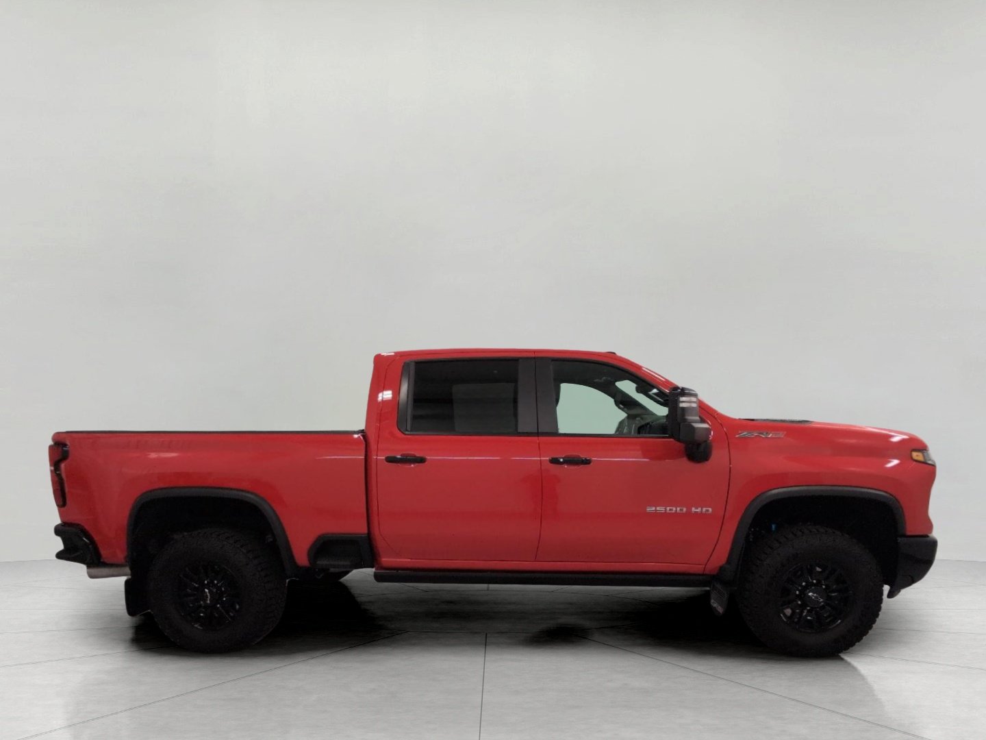 Used 2026 Chevrolet Silverado 2500 ZR2 AWD/4WD image 11