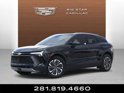 Used 2024 Chevrolet Blazer EV LT