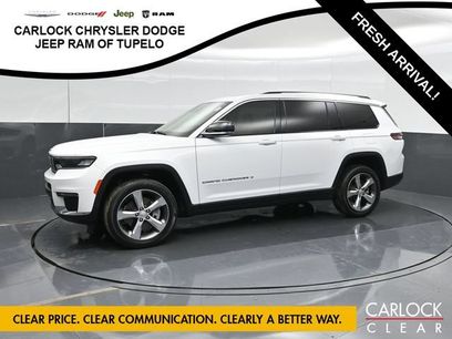 Used 2021 Jeep Grand Cherokee L Limited