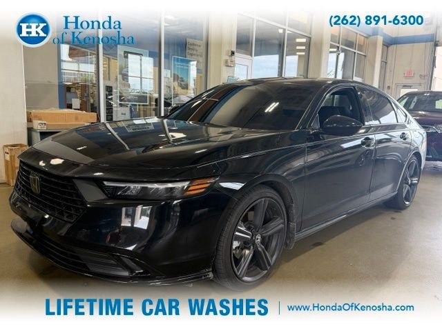 Used 2024 Honda Accord Sport image 1
