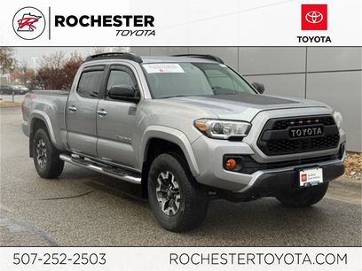 Certified 2016 Toyota Tacoma SR5