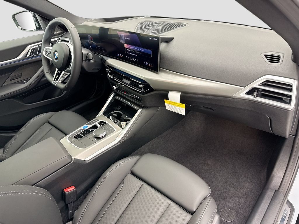New 2026 BMW i4 xDrive40i w/ M Sport Package AWD/4WD image 16