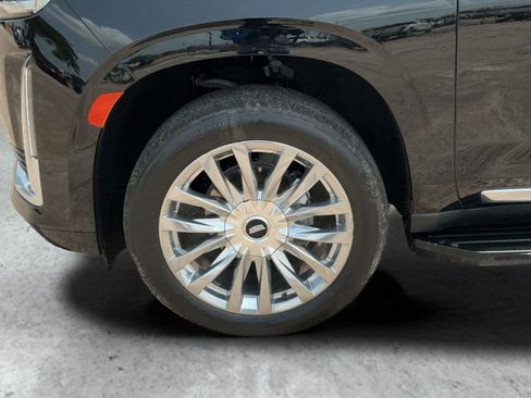 Used 2024 Cadillac Escalade Premium Luxury w/ LPO, Floor Liner Package AWD/4WD image 24