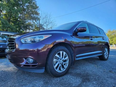 Used 2014 INFINITI QX60 FWD w/ Cargo Package image 2