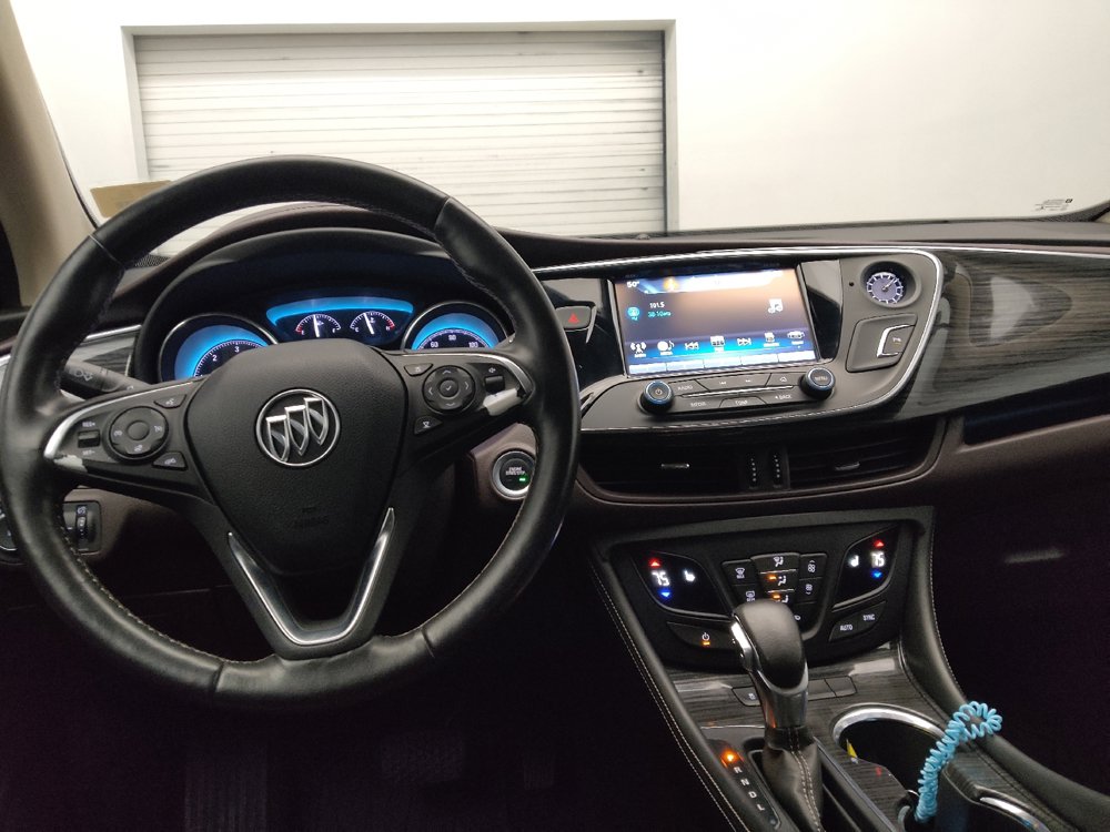 Used 2017 Buick Envision Essence FWD image 22