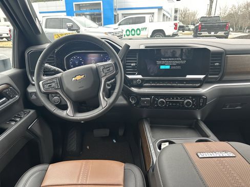 New 2026 Chevrolet Silverado 3500 High Country w/ Technology Package image 22