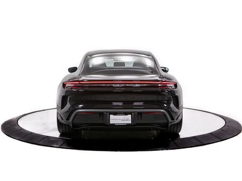 New 2026 Porsche Taycan Turbo AWD/4WD image 6