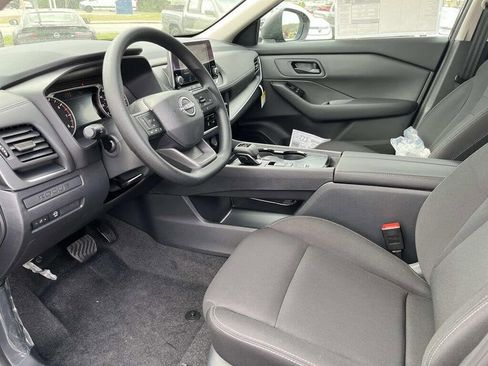 New 2026 Nissan Rogue S AWD/4WD image 8