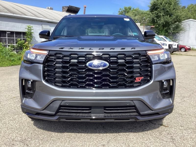 New 2026 Ford Explorer ST w/ Sun And Sound Package AWD/4WD image 2