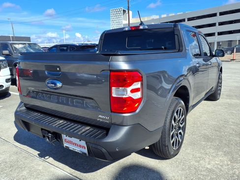 Used 2024 Ford Maverick Lariat w/ 4K Tow Package AWD/4WD image 24