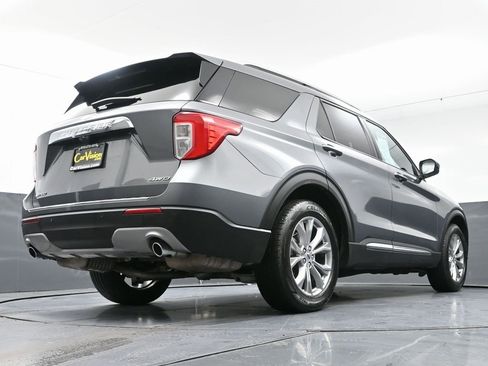 Used 2023 Ford Explorer Limited image 58