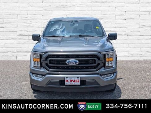 Used 2023 Ford F150 XLT w/ Equipment Group 302A High RWD image 2