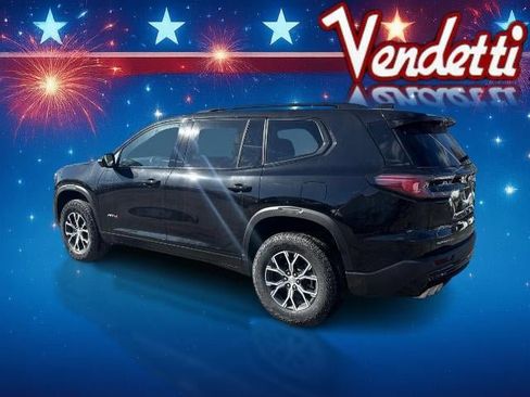 New 2026 GMC Acadia AT4 w/ Luxury Package image 7