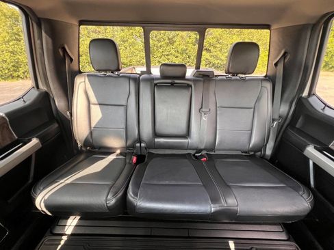 Used 2017 Ford F250 Lariat w/ Lariat Ultimate Package AWD/4WD image 21