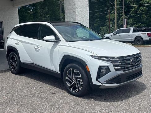 New 2026 Hyundai Tucson Limited AWD/4WD image 21