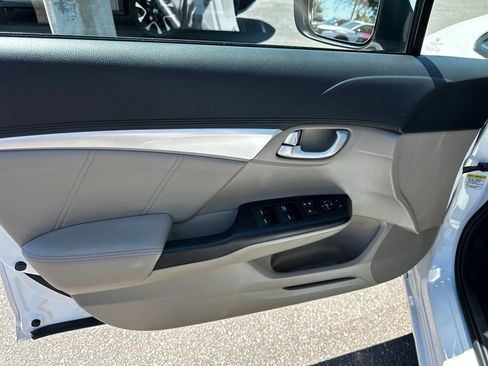 Used 2015 Honda Civic EX-L image 24