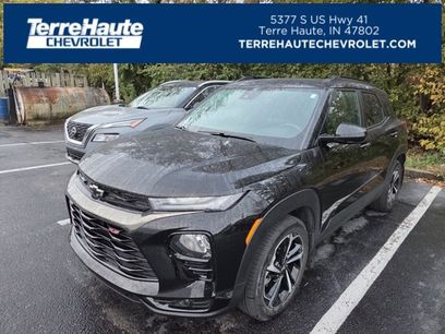 Used 2022 Chevrolet TrailBlazer RS w/ Sun and Liftgate Package