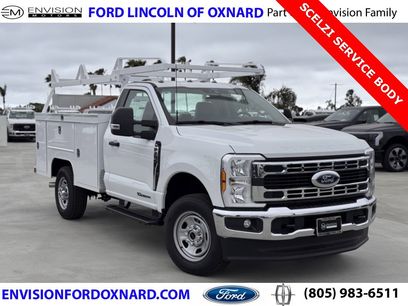 New 2025 Ford F350 XL w/ XL Chrome Package