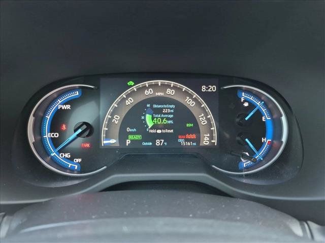 Used 2024 Toyota RAV4 XLE Premium AWD/4WD image 11
