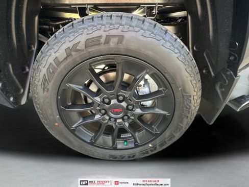 New 2026 Toyota Tundra 1794 Edition AWD/4WD image 19