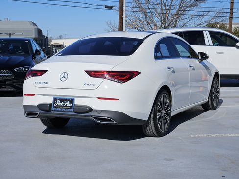 Certified 2023 Mercedes-Benz CLA 250 4MATIC image 8