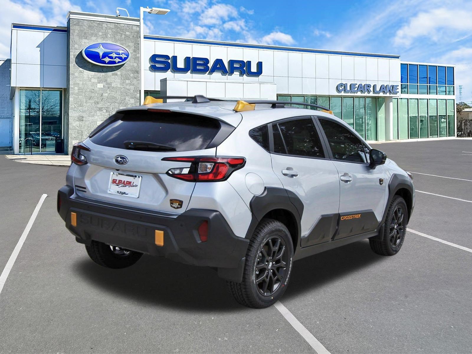 New 2026 Subaru Crosstrek 2.5i Wilderness AWD/4WD image 6