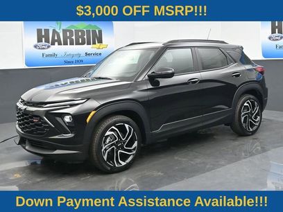 New 2026 Chevrolet TrailBlazer RS w/ Convenience Package