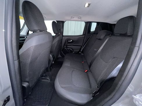 Used 2020 Jeep Renegade Altitude image 12