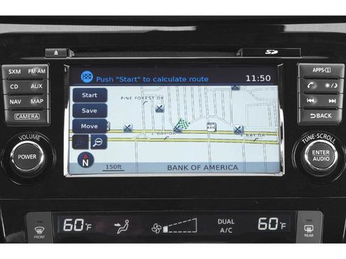 Certified 2019 Nissan Rogue SL w/ Premium Package AWD/4WD image 12