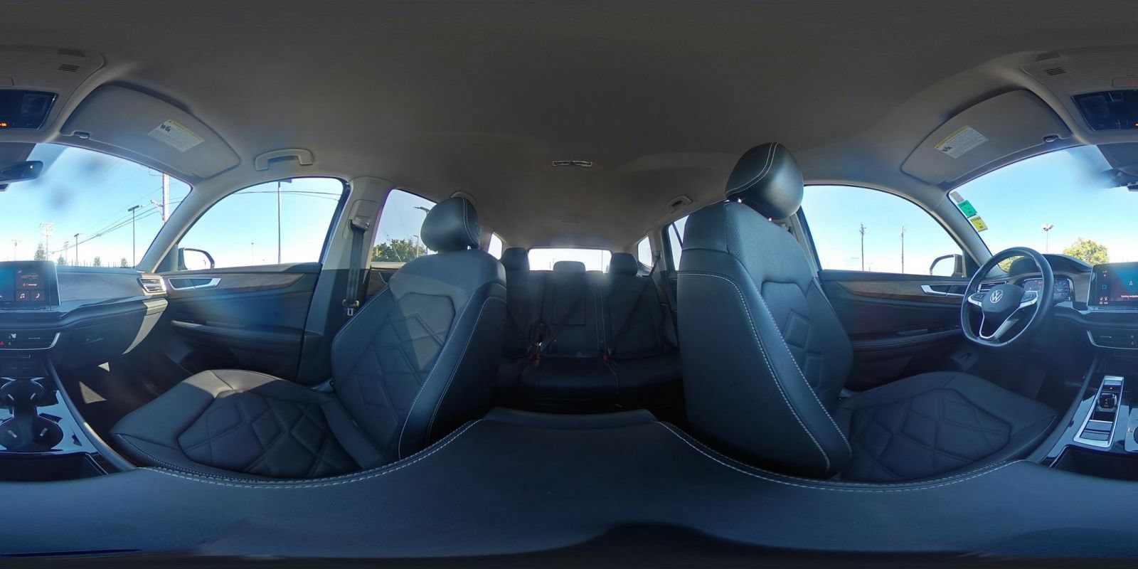 Used 2026 Volkswagen Atlas SE FWD image 45