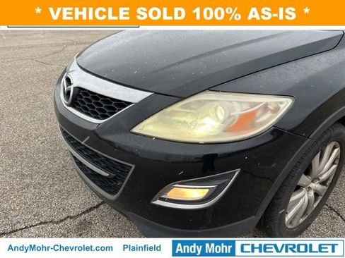 Used 2010 MAZDA CX-9 Grand Touring w/ Moonroof & Bose Audio Pkg image 25