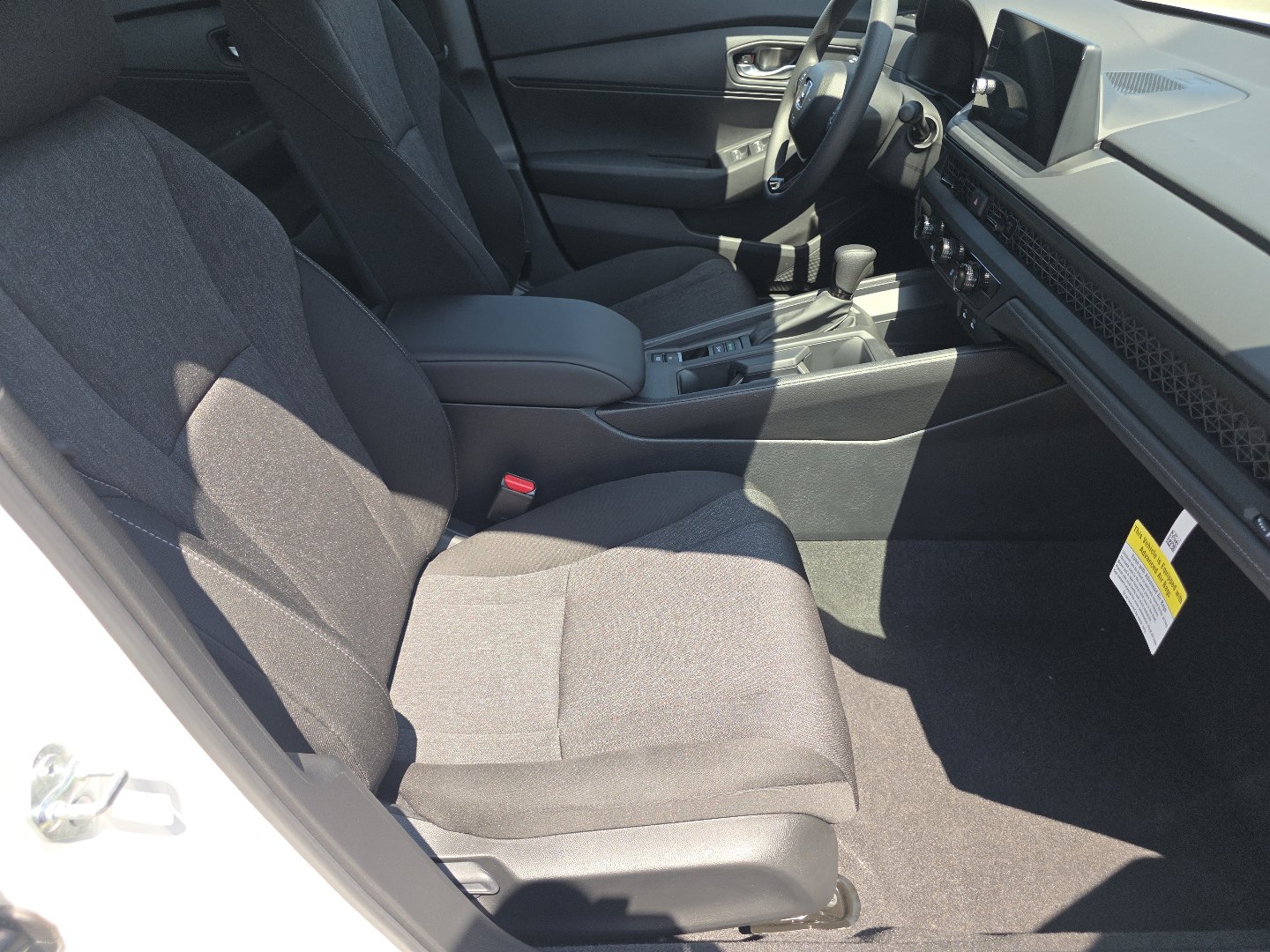 New 2026 Honda Accord LX image 17