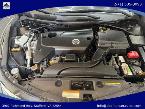 Used 2015 Nissan Altima 2.5 SL w/ Technology Package FWD image 29