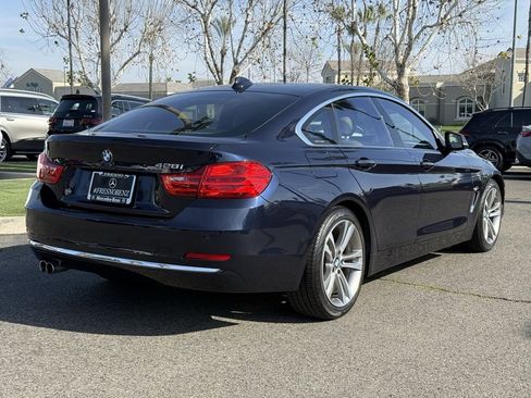 Used 2016 BMW 428i Gran Coupe 428i Gran Coupe image 7