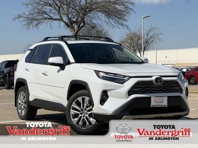 Used 2024 Toyota RAV4 Limited