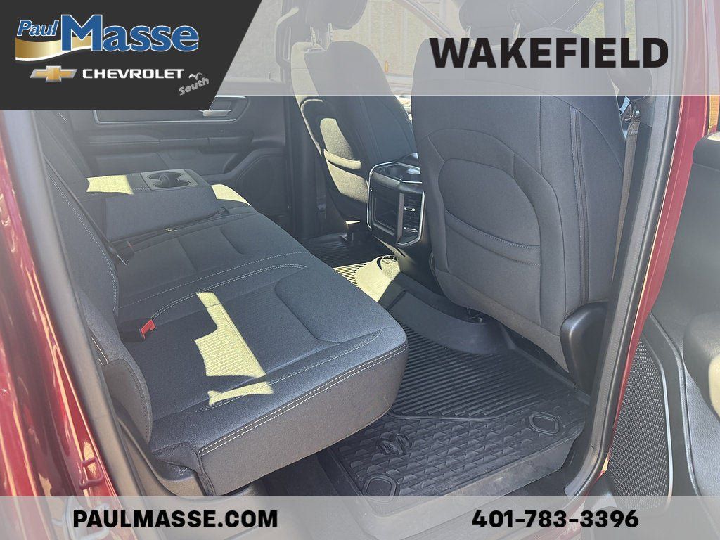 Used 2022 RAM 1500 Big Horn AWD/4WD image 12