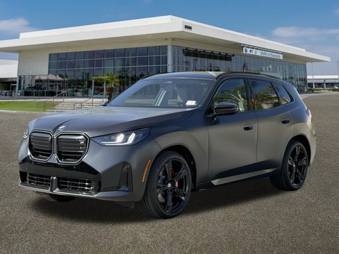 New 2026 BMW X3 M50 AWD/4WD image 4