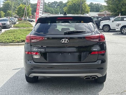 Used 2021 Hyundai Tucson Limited AWD/4WD image 7