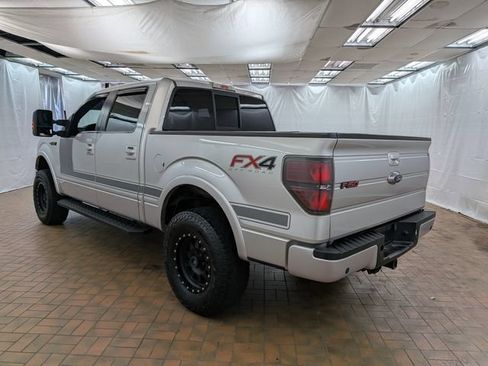 Used 2013 Ford F150 FX4 w/ Luxury Equipment Group AWD/4WD image 5