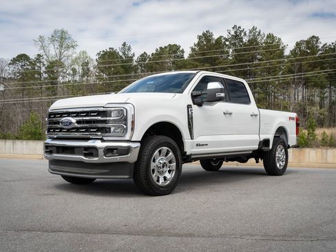 New 2026 Ford F350 Lariat w/ Lariat Ultimate Package AWD/4WD image 10