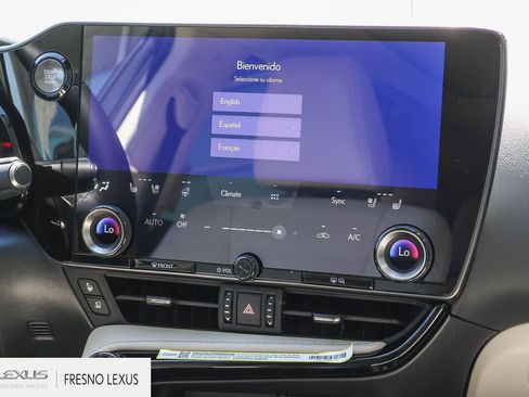 New 2026 Lexus NX 350 AWD w/ Luxury Package image 16
