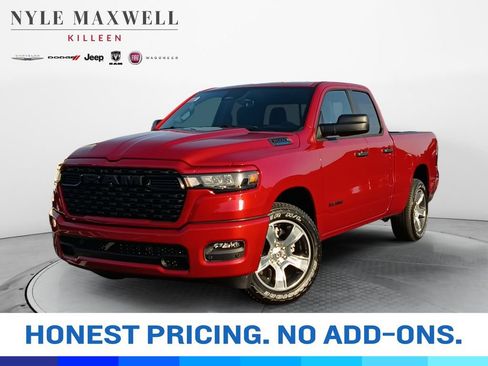 New 2026 RAM 1500 Express RWD image 1