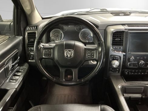 Used 2017 RAM 1500 Sport AWD/4WD image 12