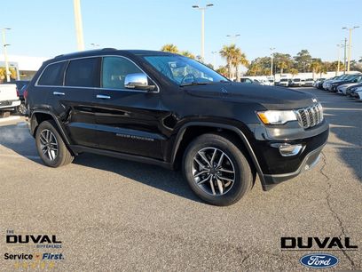Used 2022 Jeep Grand Cherokee Limited