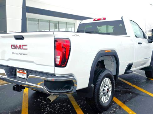 New 2026 GMC Sierra 2500 Pro w/ LPO, GMC Protection Package image 8